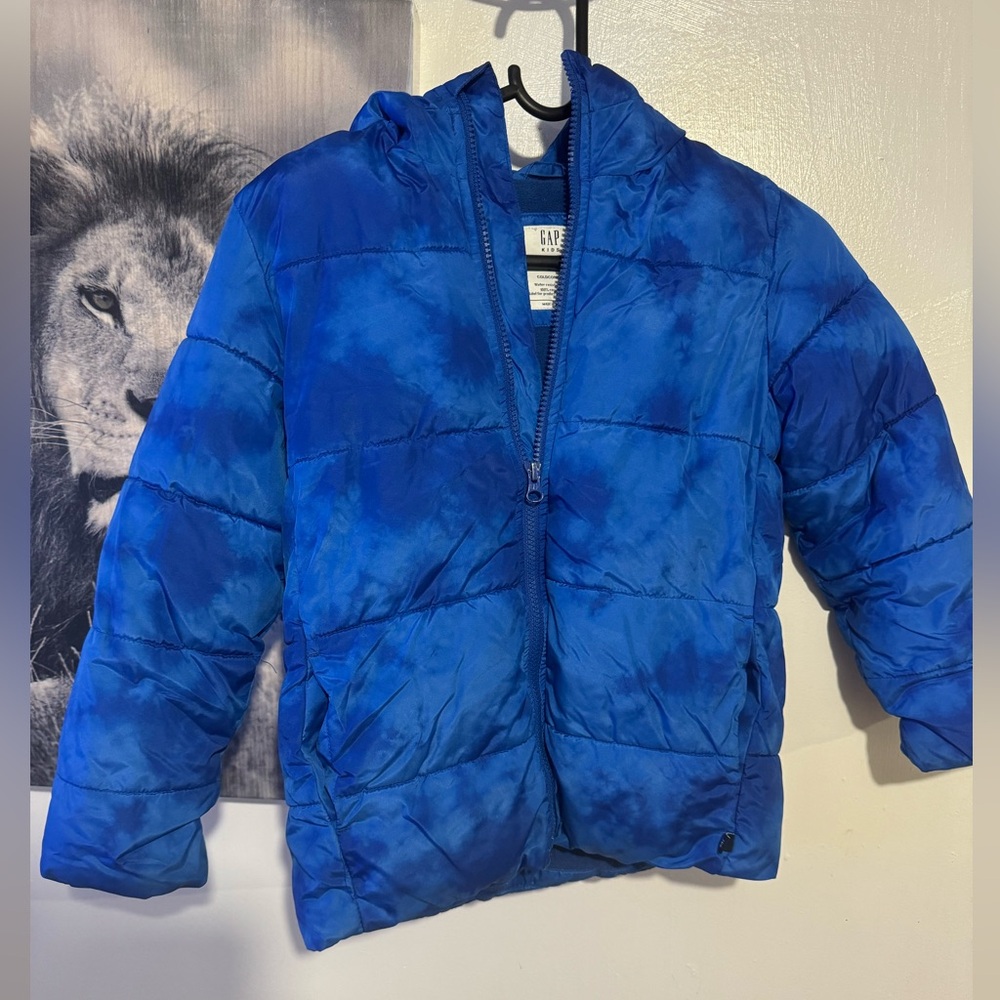 Gap jacket